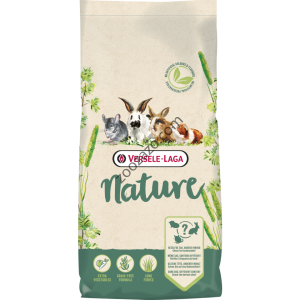 Versele Laga Nature Cuni - пълноценна храна за мини зайчета 9 кг.